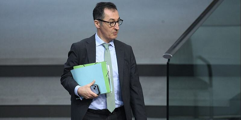 Cem Özdemir (Archiv) - Foto: über dts Nachrichtenagentur