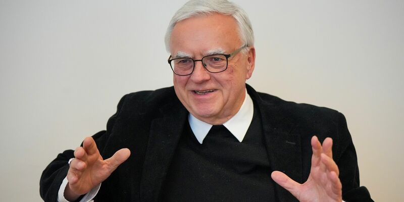 Der Reformprozess gefährde nicht die Einheit der Kirche, so Berlins Erzbischof Heiner Koch. - Foto: Soeren Stache/dpa