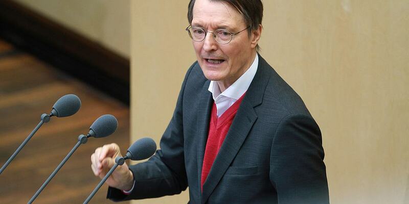 Karl Lauterbach (Archiv) - Foto: über dts Nachrichtenagentur