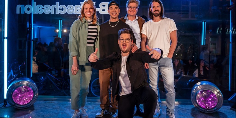 Heute Abend bei RTLZWEI: Start der Stand-Up Comedy Show NightWash mit Gastgeber Chris Tall - Foto: presseportal.de