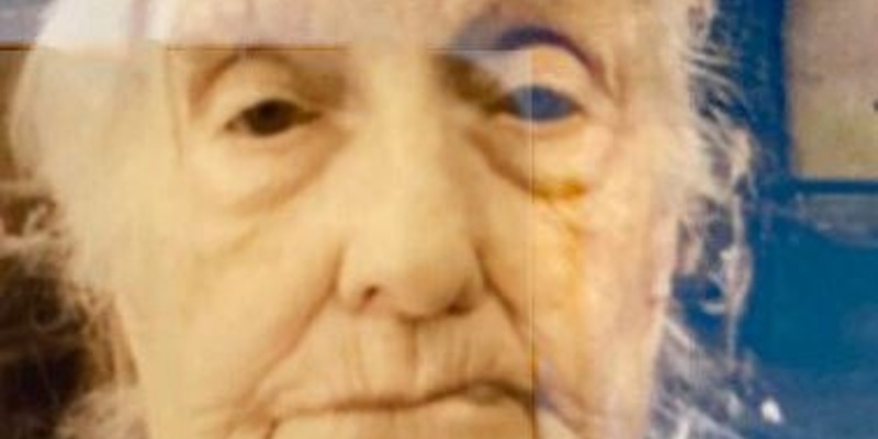 POL-OF: Wo ist Anneliese Baumert? - Foto: presseportal.de