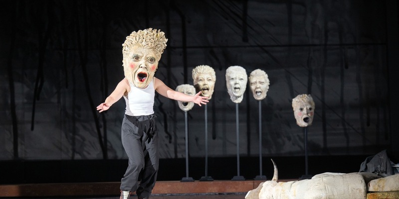 3sat zeigt Starke Stücke vom 61. Berliner Theatertreffen / Inszenierung Die Hundekot-Attacke am Theaterhaus Jena mit 3sat-Preis ausgezeichnet - Foto: presseportal.de