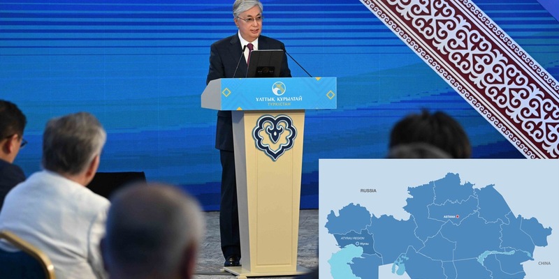 Dynamischer Akteur in Zentralasien: Kasachstan setzt Reformkurs fort - Foto: presseportal.de