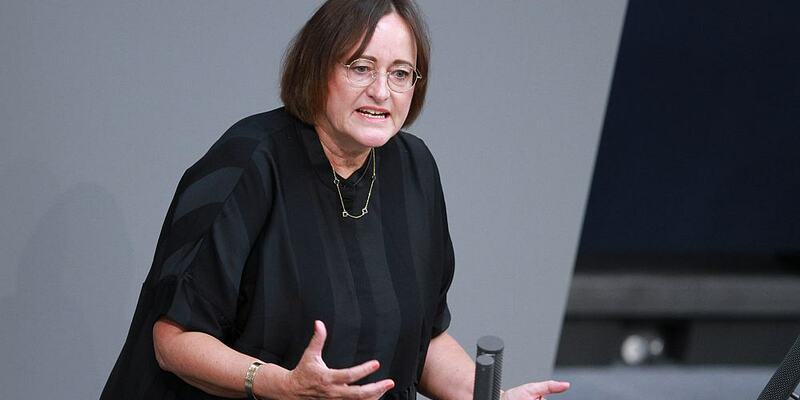 Martina Renner (Archiv) - Foto: über dts Nachrichtenagentur