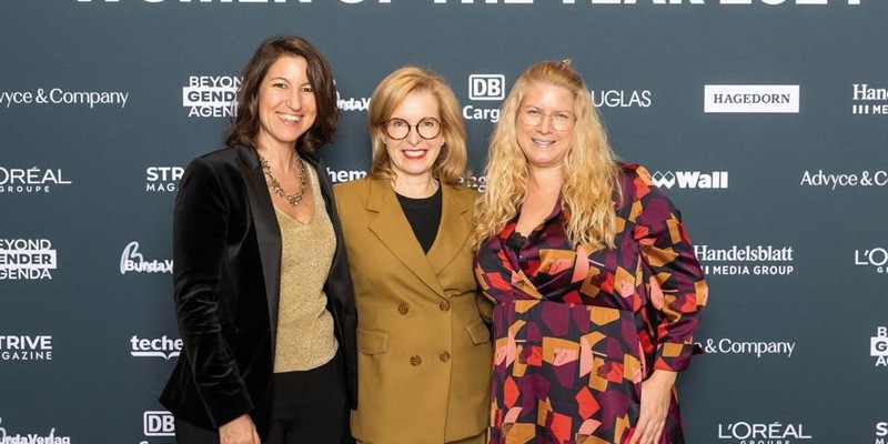 Vanessa Weber ist Woman of the Year / In einer diversifizierten Belegschaft ist Platz für alle Altersgruppen - Foto: presseportal.de