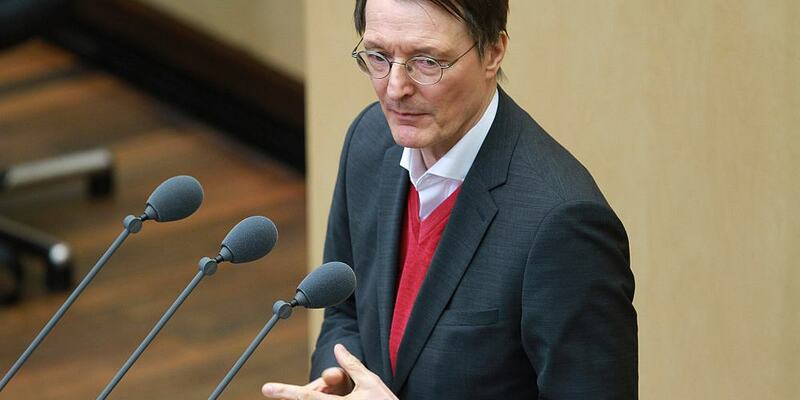 Karl Lauterbach (Archiv) - Foto: über dts Nachrichtenagentur