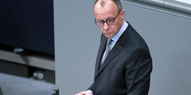 Friedrich Merz (Archiv) - Foto: über dts Nachrichtenagentur