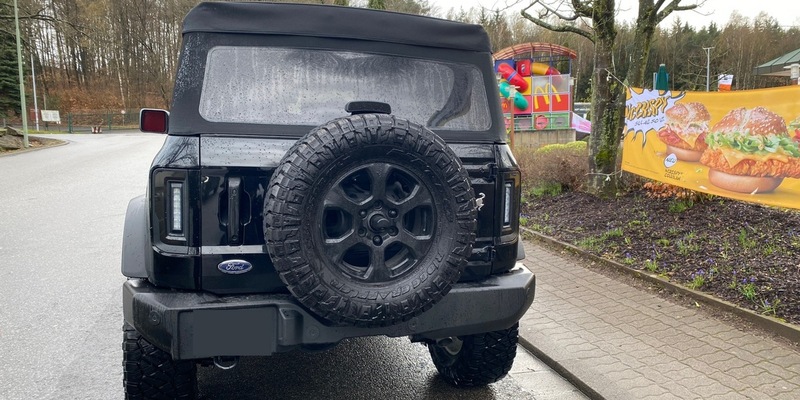 POL-PDKL: qualmende Reifen am Carfriday 2024 im Bereich Westpfalz - Foto: presseportal.de