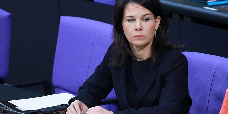 Annalena Baerbock (Archiv) - Foto: über dts Nachrichtenagentur