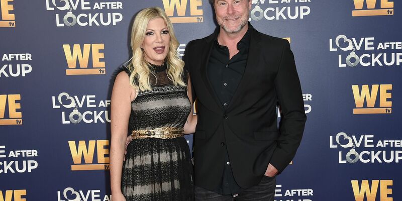 Aus und vorbei: Tori Spelling und Dean McDermott waren 18 Jahre lang verheiratet. - Foto: Richard Shotwell/Invision/AP/dpa