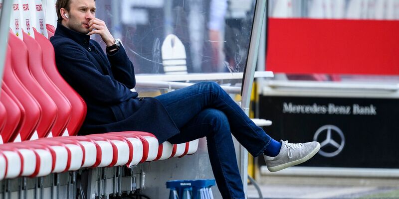 Der Geschäftsführer Sport des Bundesligisten Bayer 04 Leverkusen: Simon Rolfes. - Foto: Tom Weller/dpa