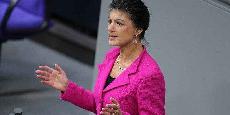 Sahra Wagenknecht (Archiv) - Foto: über dts Nachrichtenagentur