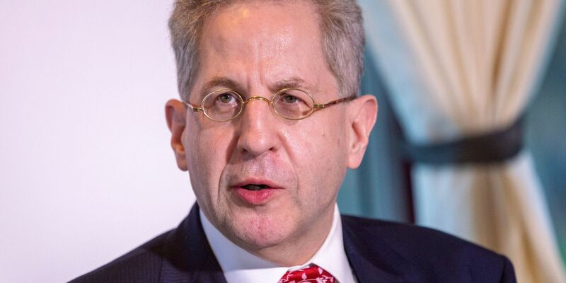 Der Ex-Verfassungsschutz Präsident Hans-Georg Maaßen. - Foto: Thomas Banneyer/dpa