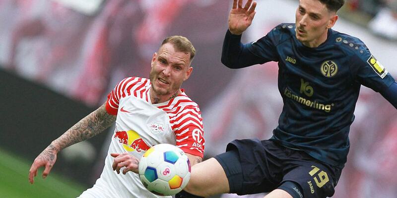 RB Leipzig - Mainz am 30.03.2024 - Foto: über dts Nachrichtenagentur