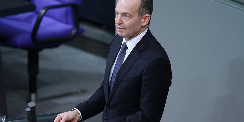 Volker Wissing (Archiv) - Foto: über dts Nachrichtenagentur