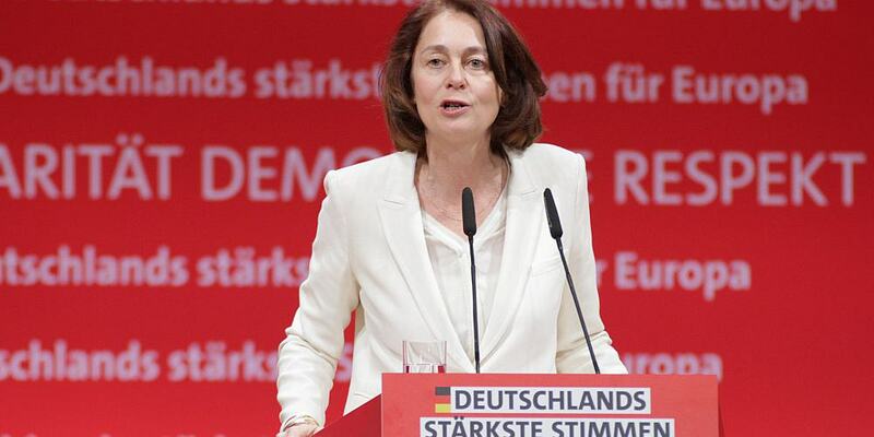 Katarina Barley (Archiv) - Foto: über dts Nachrichtenagentur