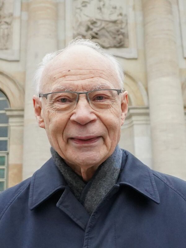 Er führte die Laien der deutschen Katholiken mehr als zehn Jahre.