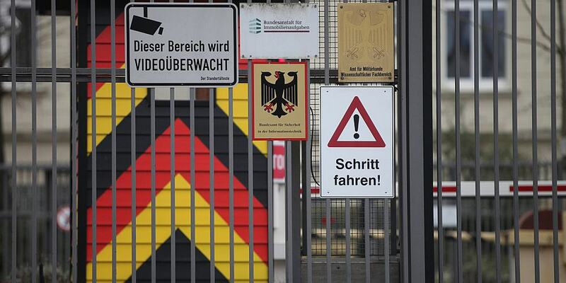 Sitz von BSI und BMI (Archiv) - Foto: über dts Nachrichtenagentur