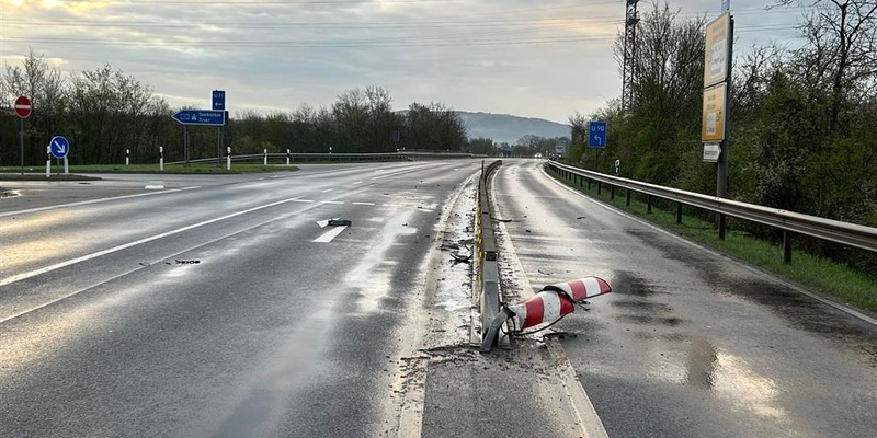 POL-PDWIL: Verkehrsunfallflucht - Foto: presseportal.de