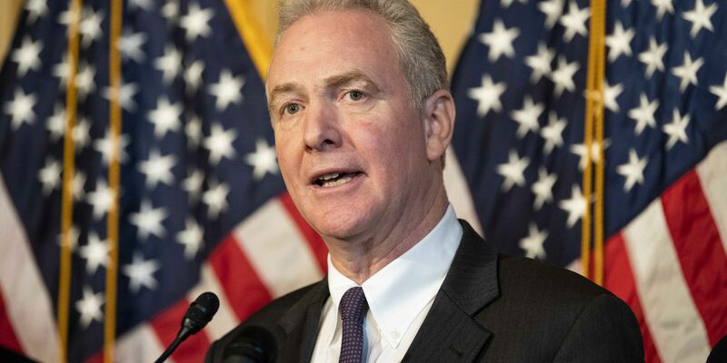 Zählt bei den Demokraten zu den Kritikern der US-Militärhilfen für Israel: Chris van Hollen. - Foto: Michael Brochstein/ZUMA/dpa