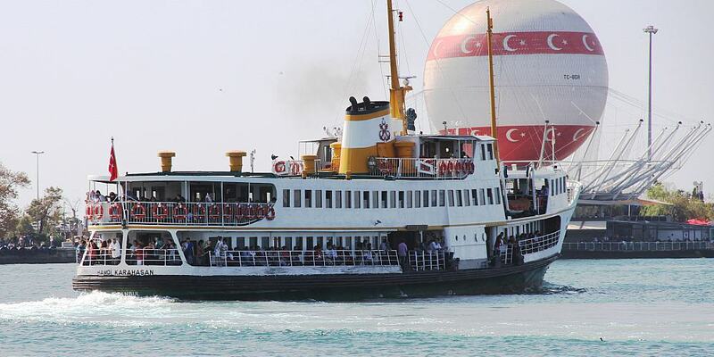 Fähre in Istanbul (Archiv) - Foto: über dts Nachrichtenagentur