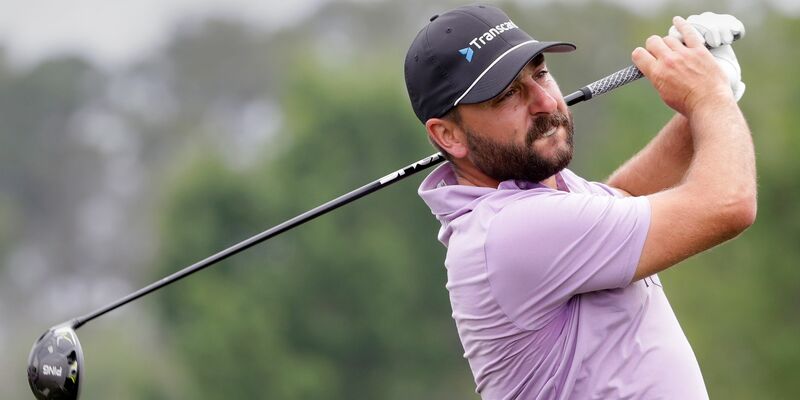 Stephan Jäger beendete das Turnier im US-Bundesstaat Texas mit insgesamt 268 Schlägen. - Foto: Michael Wyke/AP/dpa