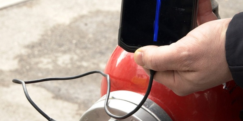 FW-M: Innovative Zusammenarbeit der SWM und der Feuerwehr (Borstei) - Foto: presseportal.de