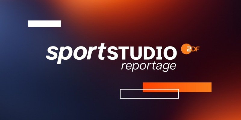 sportstudio reportage startet als Doku-Format im ZDF - Foto: presseportal.de
