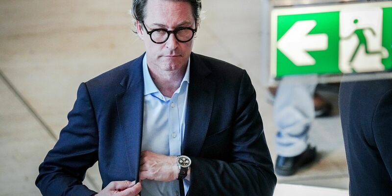 Die Berliner Staatsanwaltschaft hat Anklage gegen den ehemaligen Bundesverkehrsminister Andreas Scheuer erhoben (Archivbild). - Foto: Kay Nietfeld/dpa