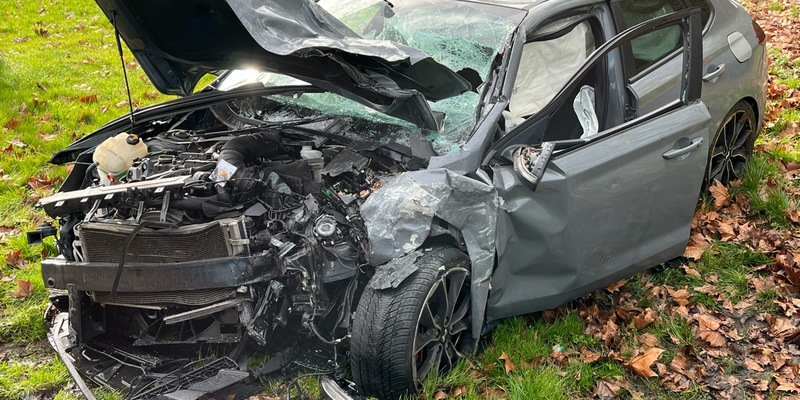 POL-HA: Schwerer Unfall mit Linienbus - Foto: presseportal.de