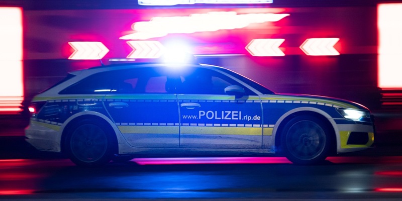 POL-PDTR: Wohnungsbrand am Sonntagmorgen - Foto: presseportal.de