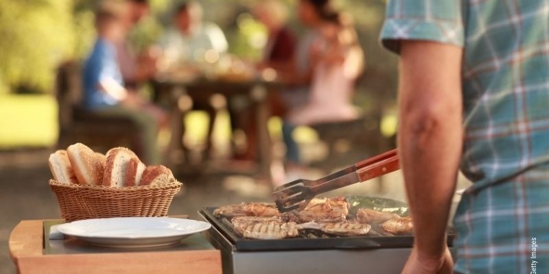 Grillkompass 2024: So grillen die Deutschen am liebsten / Fleisch und Würstchen kommen am häufigsten auf den Grill - Foto: presseportal.de