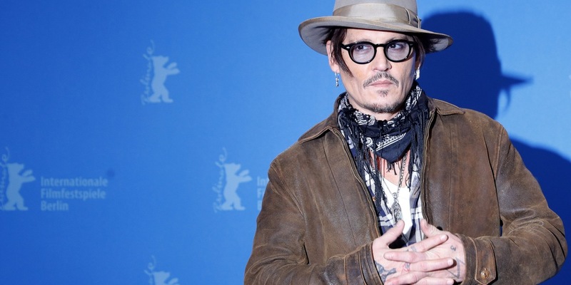 Höhen und Tiefen: 3sat zeigt The True Story of Johnny Depp - Foto: presseportal.de