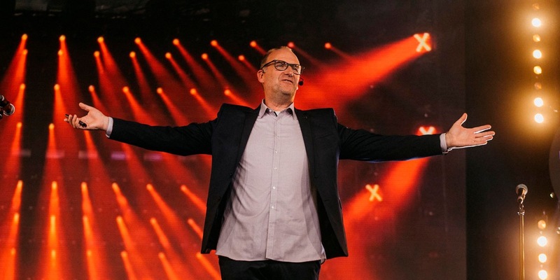 SWR3 Comedy live: Andreas Müller geht wieder auf Tour - Foto: presseportal.de
