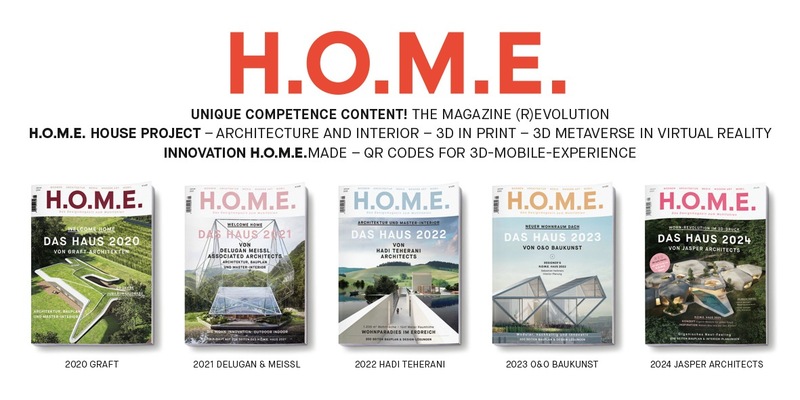 COOP HIMMELB(L)AU entwirft das H.O.M.E. Haus 2025 - Foto: presseportal.de