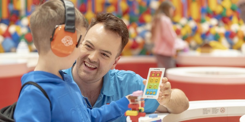 Spielerlebnisse für alle zugänglich machen: LEGO Gruppe, LEGO House und LEGO Foundation bauen Inklusionsinitiativen aus - Foto: presseportal.de