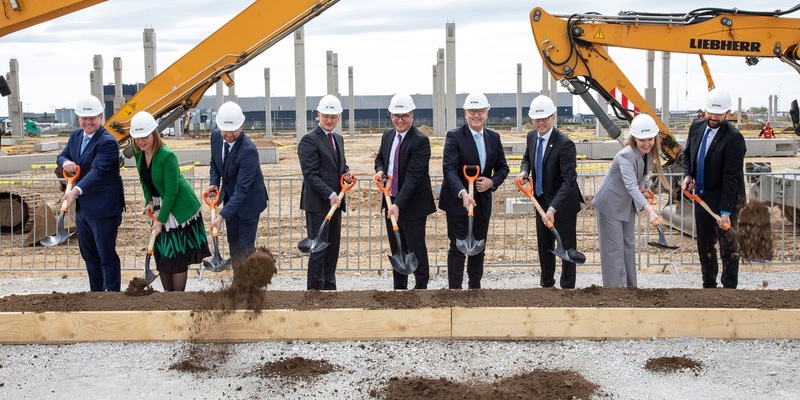 Startschuss für neue STIHL Produktionsstätte in Rumänien - Foto: presseportal.de