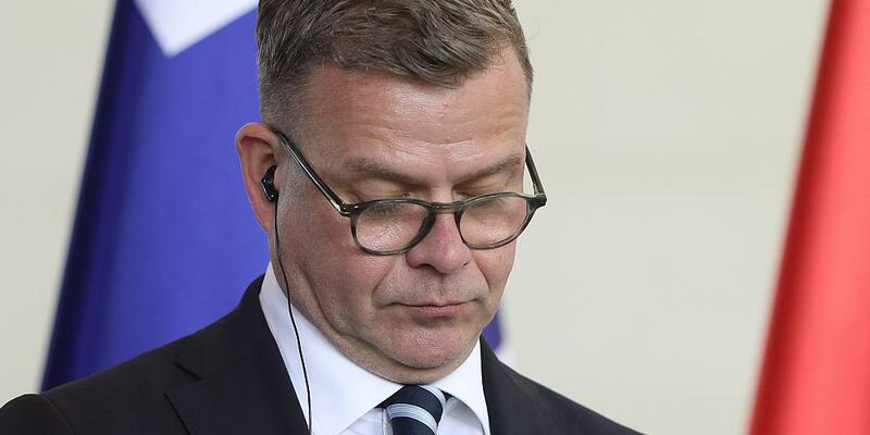 Petteri Orpo (Archiv) - Foto: über dts Nachrichtenagentur