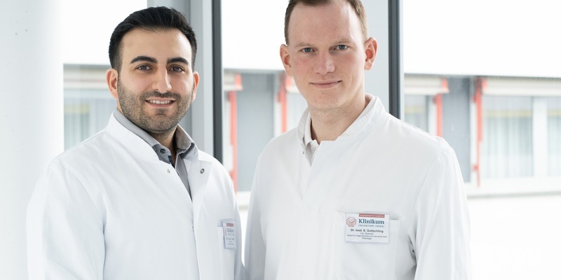 Klinikum Frankfurt (Oder) erweitert radiologische Versorgung / Prof. Dr. med. Jazan Omari übernimmt Ausbau der Diagnostischen und Interventionellen Radiologie - Foto: presseportal.de