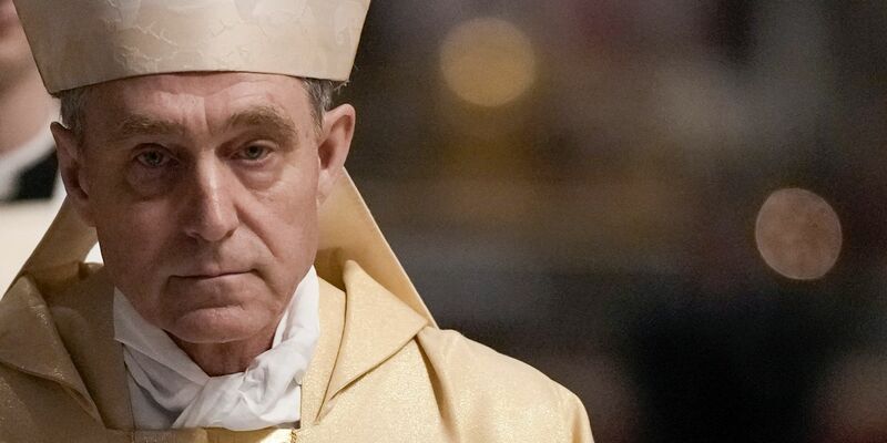 Ein umstrittener Mann in der katholischen Kirche: Erzbischof Georg Gänswein. - Foto: Andrew Medichini/AP/dpa