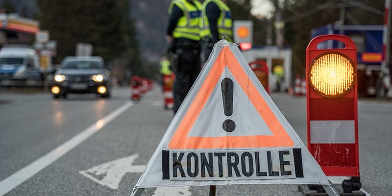 Bundespolizeidirektion München: Haftbefehle im Osternest/ Bundespolizei landet am Osterwochenende täglich einen Fahndungstreffer - Foto: presseportal.de