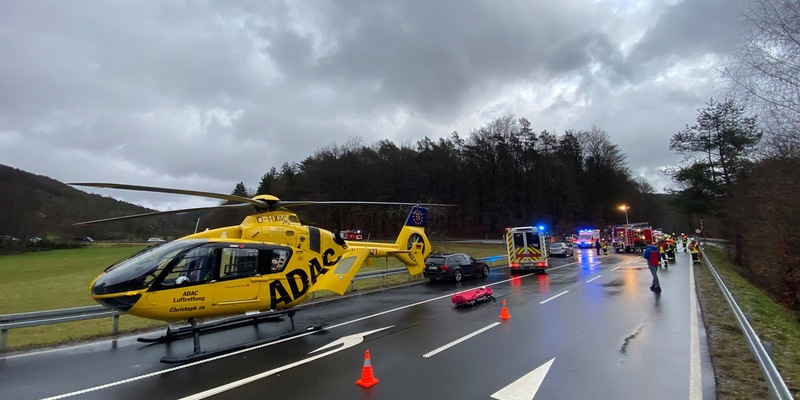 40 Jahre ADAC Luftrettung in Fulda - Foto: presseportal.de