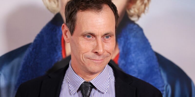 Marc Hosemann bei der Premiere des Films «Sophia, der Tod und ich» in Berlin. - Foto: Gerald Matzka/dpa