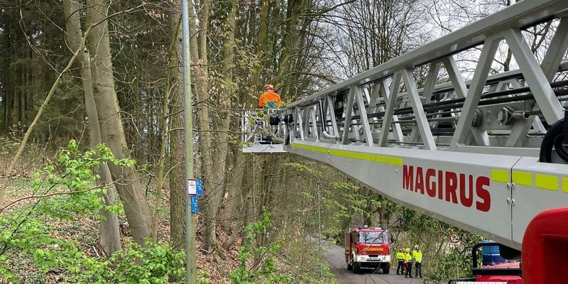 FW-Heiligenhaus: Unruhige Osterfeiertage für die Feuerwehr Heiligenhaus - Foto: presseportal.de