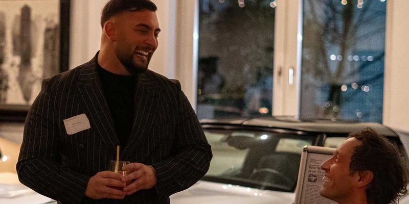 Wohltätigkeitsgala Kinderlachen e.V.: Purple Wings GmbH ermöglicht unvergesslichen Tag im Phantasialand für bedürftige Kinder - Foto: presseportal.de