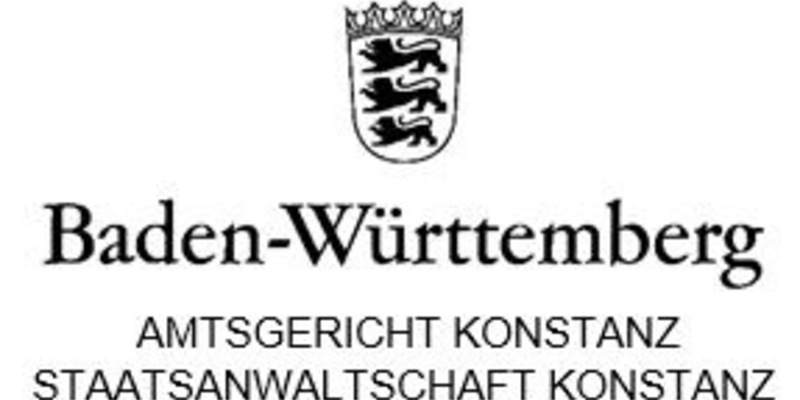 POL-KN: Gemeinsame Pressemitteilung des Amtsgerichtes Konstanz und der Staatsanwaltschaft Konstanz vom 02. April 2024 - Strafe folgt auf dem Fuße - - Foto: presseportal.de
