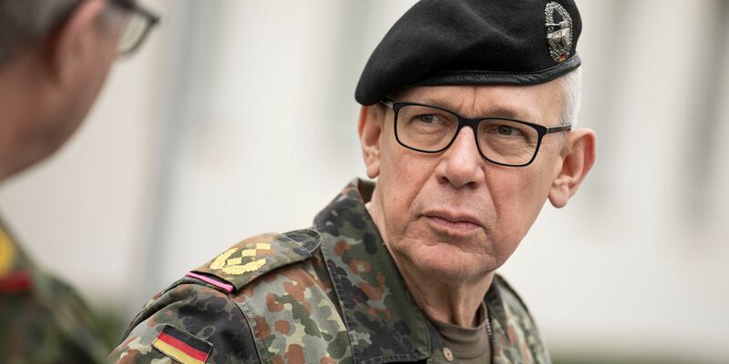 Die übergeordnete russische Intention ist nach Bernd Schütts Auffassung «ein Füllen von sicherheitspolitisch relevanten Lücken». - Foto: Michael Kappeler/dpa