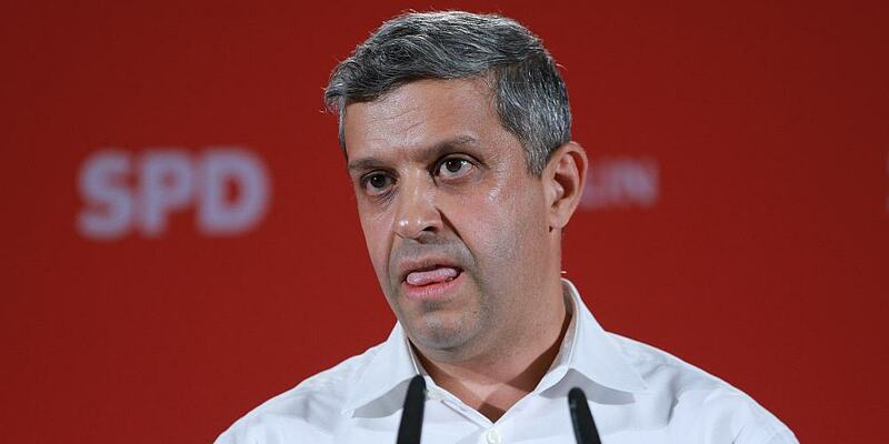 Raed Saleh (Archiv) - Foto: über dts Nachrichtenagentur