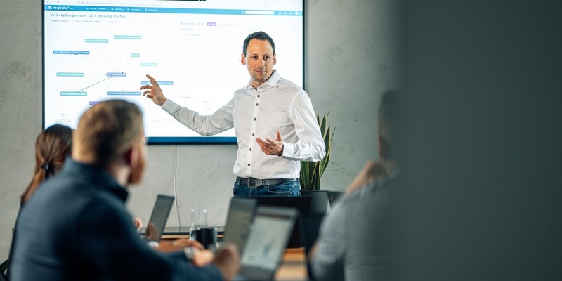 KI in der Entwicklung: So können smarte Softwaretools dabei helfen, Produkte zu entwickeln, die Kunden lieben - Foto: presseportal.de