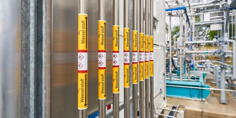 Risikofinanzierung für Wasserstoff: Zukunft Gas fordert verbesserte Rahmenbedingungen - Foto: presseportal.de